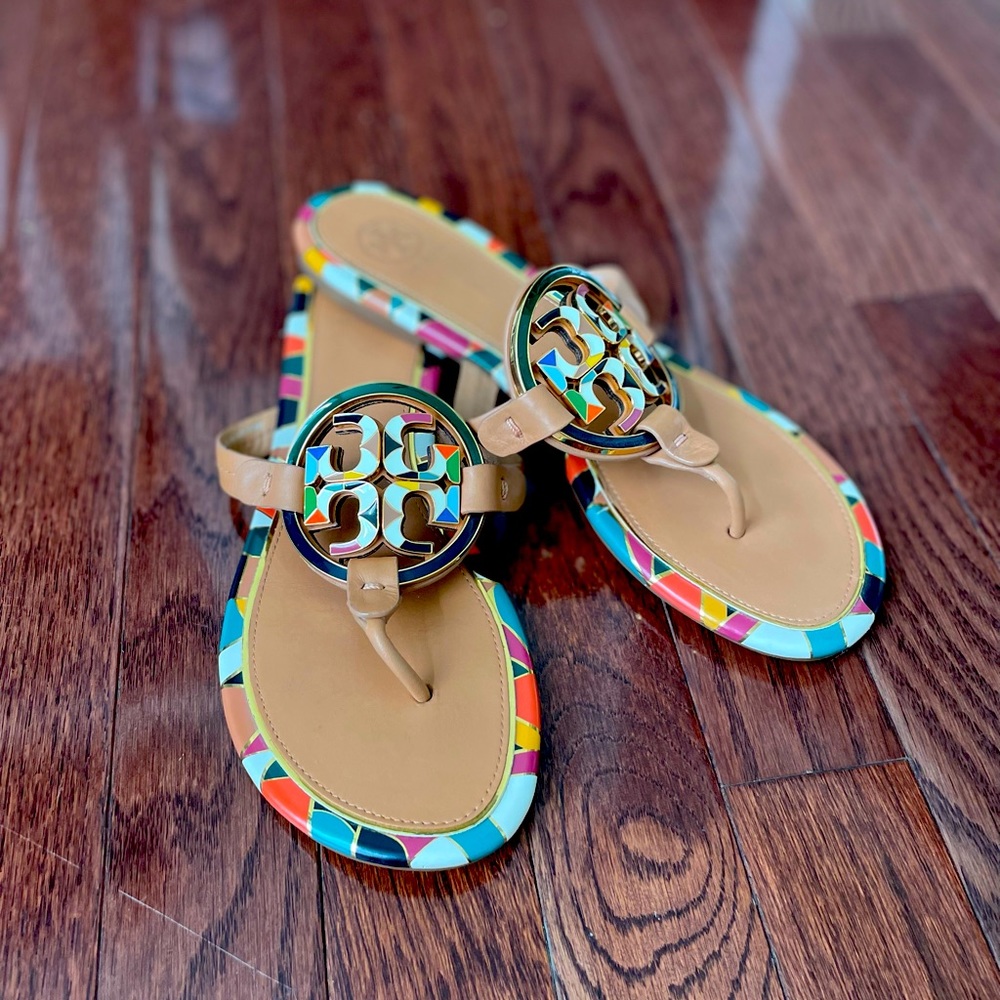 Tory Burch Miller Sandals